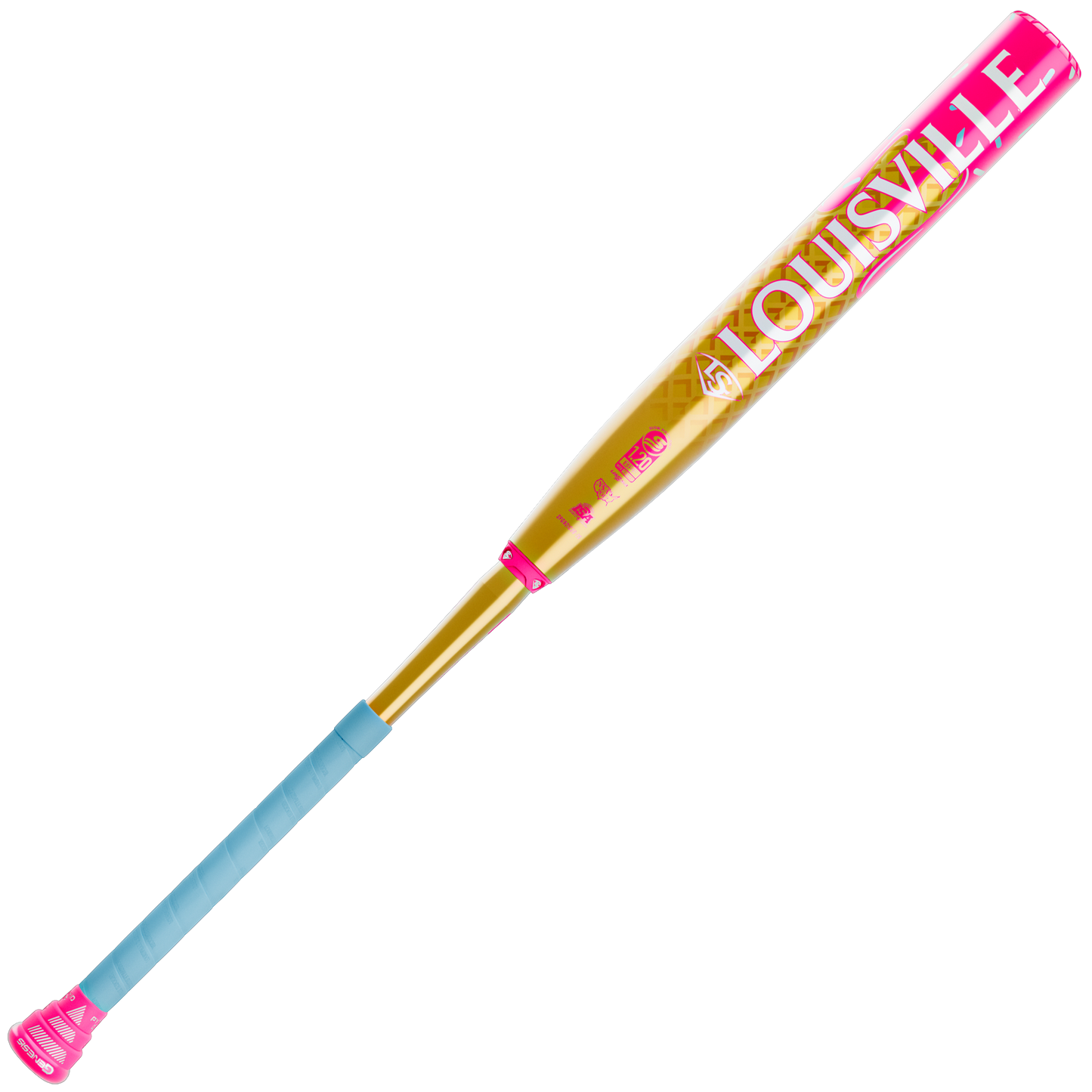 2026 Louisville Slugger Genesis 2PC Balanced USSSA "Ice Cream" Bat