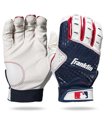 2026 Franklin 2nd Skinz Batting Gloves (Youth)