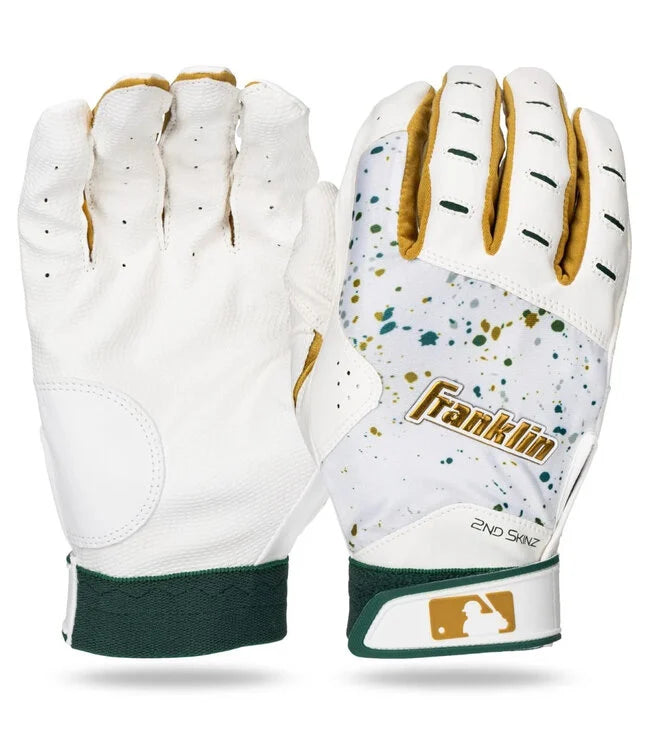 2026 Franklin 2nd Skinz Batting Gloves (Youth)