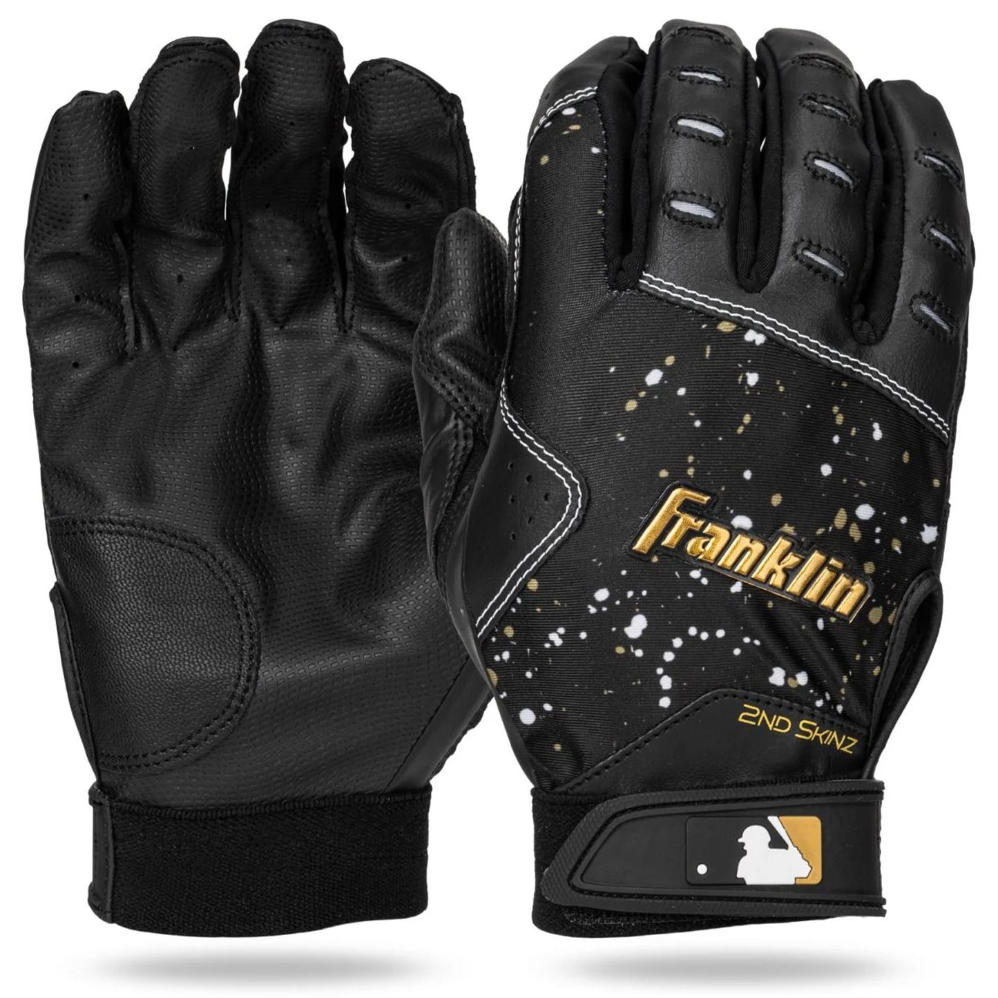 2026 Franklin 2nd Skinz Batting Gloves (Youth)
