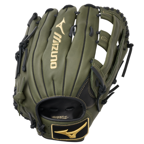 2026 Mizuno GMVP1278P4 MVP Prime BB, Outfielder Baseball Glove, 12.75", Center Pocket Design, H Web