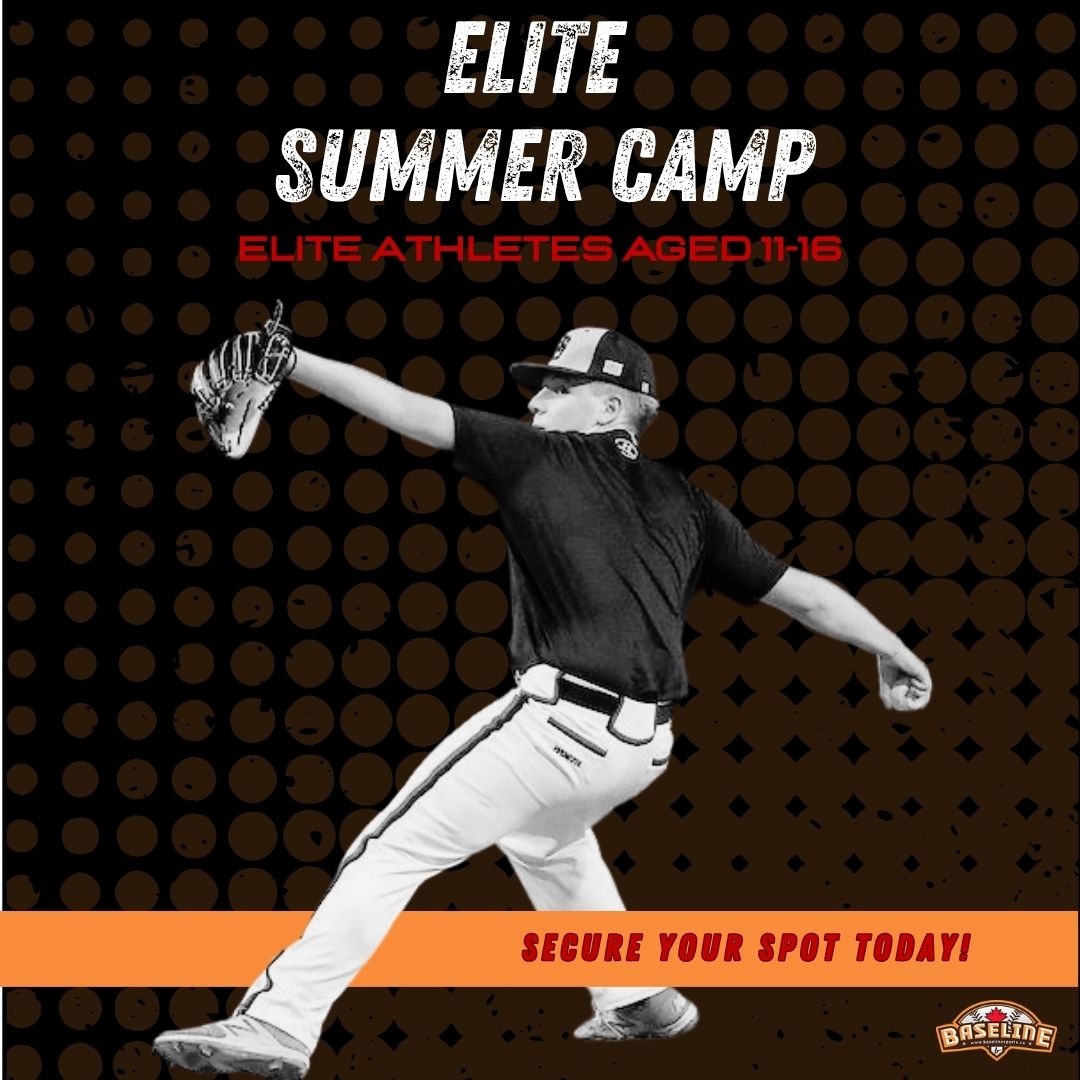 2026 Baseline Elite Baseball Summer Camp