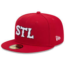 St Louis cardinals Fitted Hats