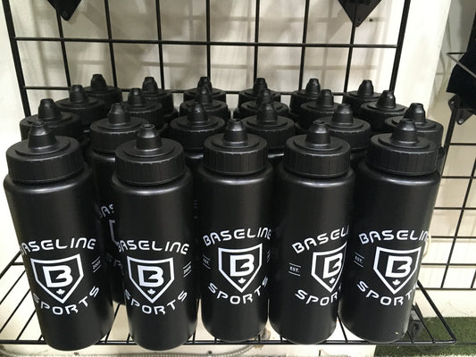 Baseline Sports Refillable Water Bottle
