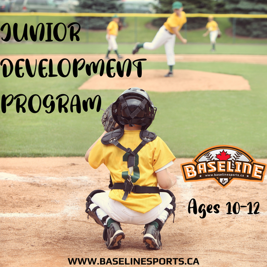 Junior Development Program - 2024 SPRING (April-May)