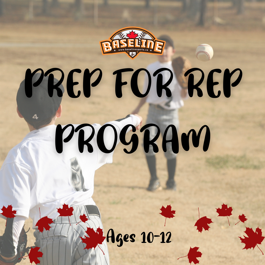 2024 FALL PREP FOR REP (ages 10-12) - Phase 2