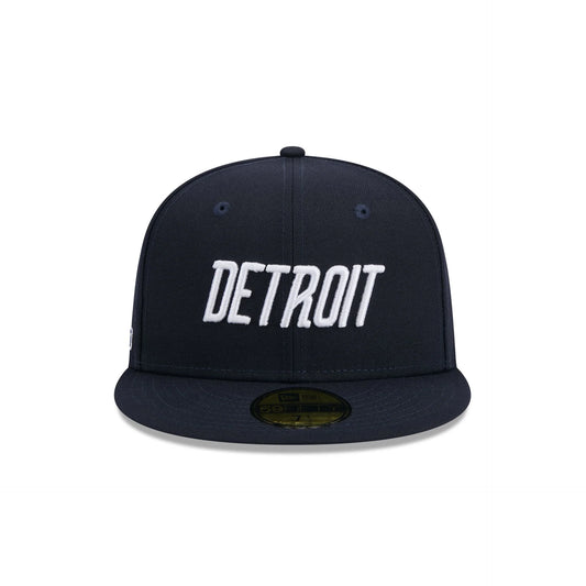 New Era 5950 City Connect  Detroit  Authentic Tigers Hat