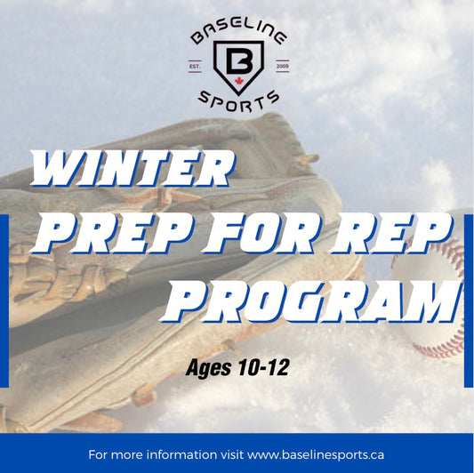 2025 WINTER PREP FOR REP (ages 10-12)