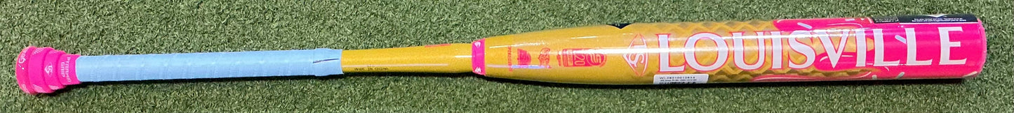 2026 Louisville Slugger Genesis 2PC Balanced USSSA "Ice Cream" Bat