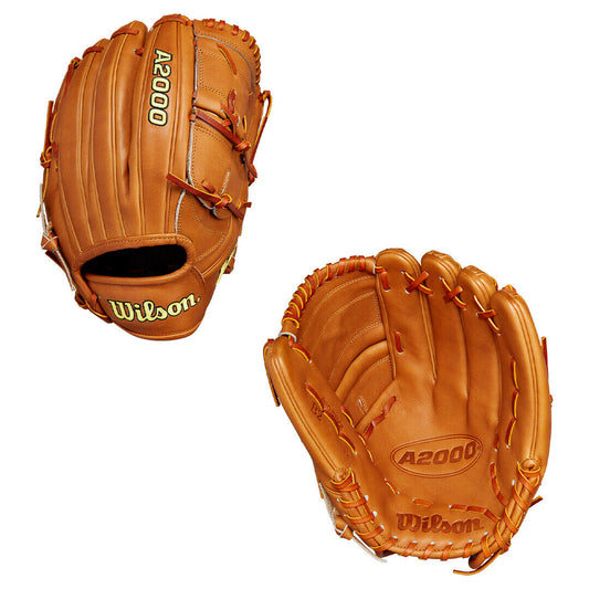 Wilson A2000 Classic B2 12" Tan