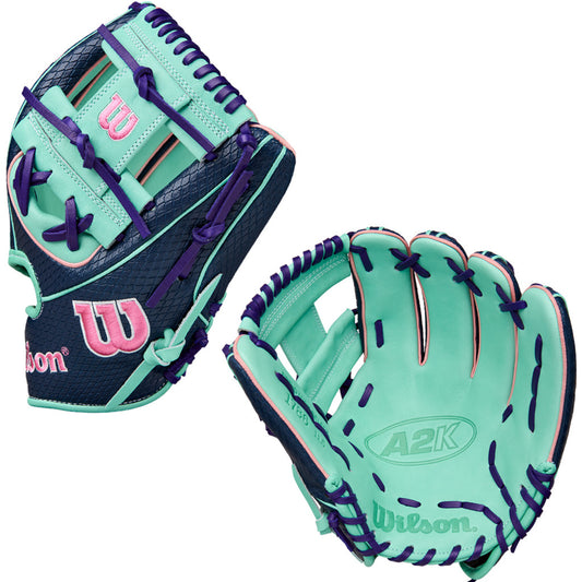 Winter 2025- WILSON A2K 1786 SS -  11.5" BASEBALL GLOVE