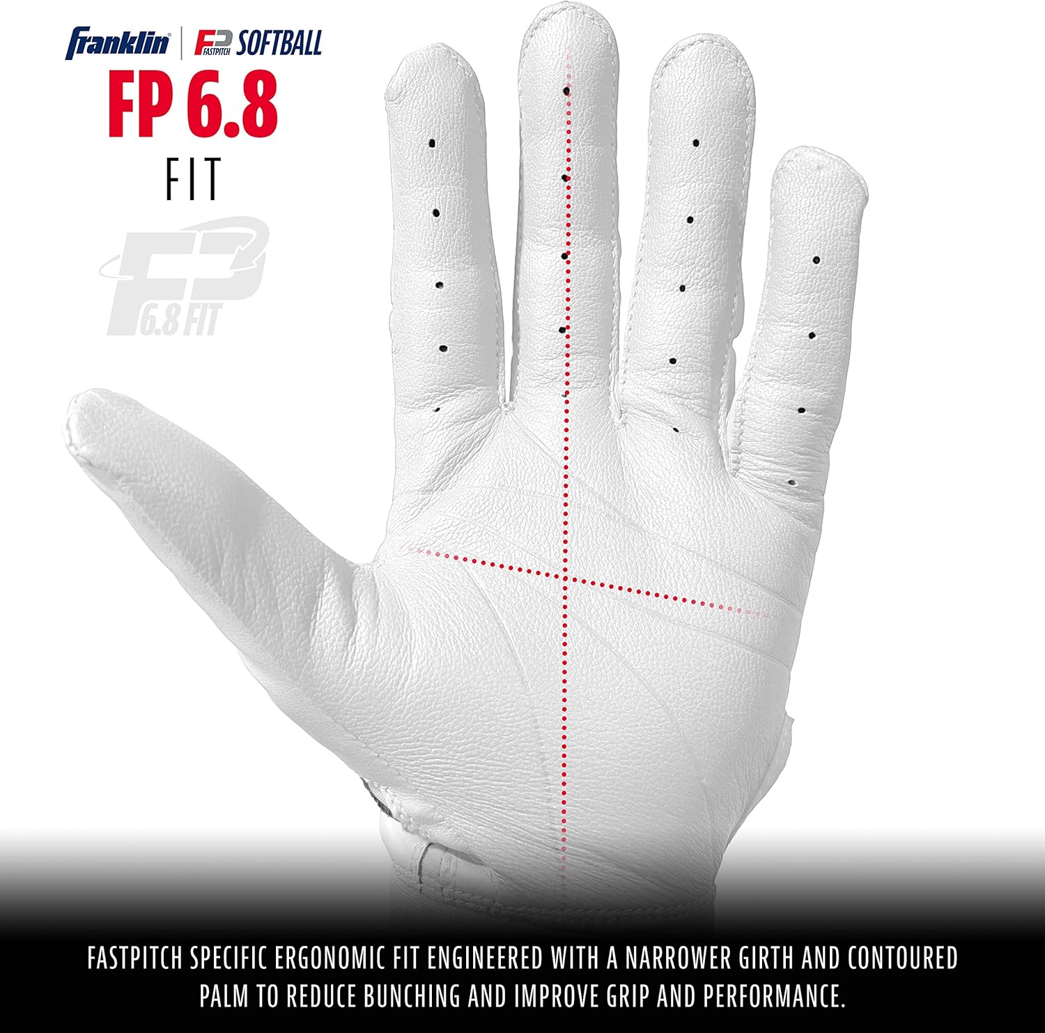 Adult Baseball Batting Gloves