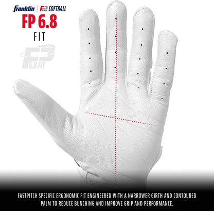 Adult Baseball Batting Gloves