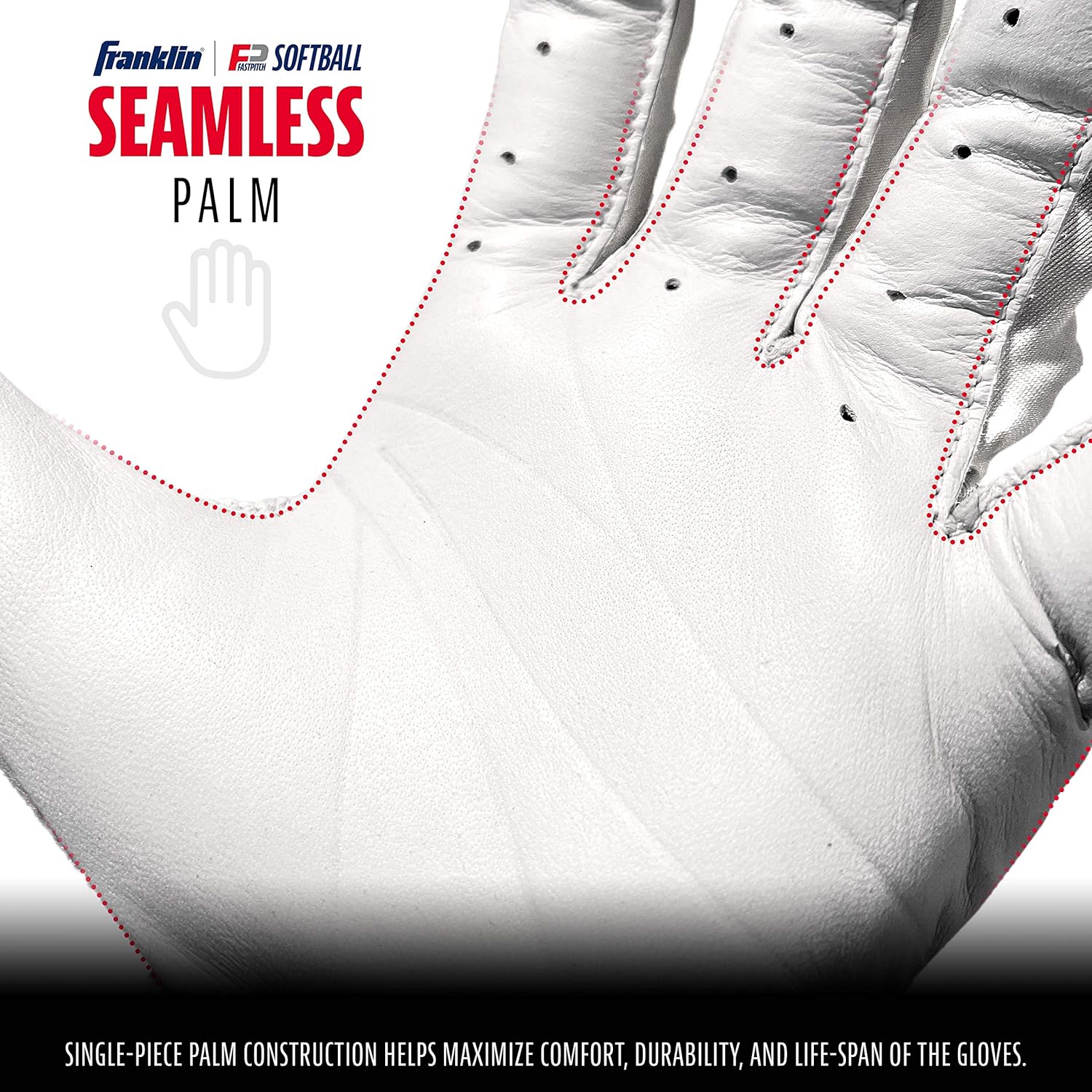 Adult Baseball Batting Gloves