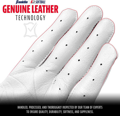 Adult Baseball Batting Gloves
