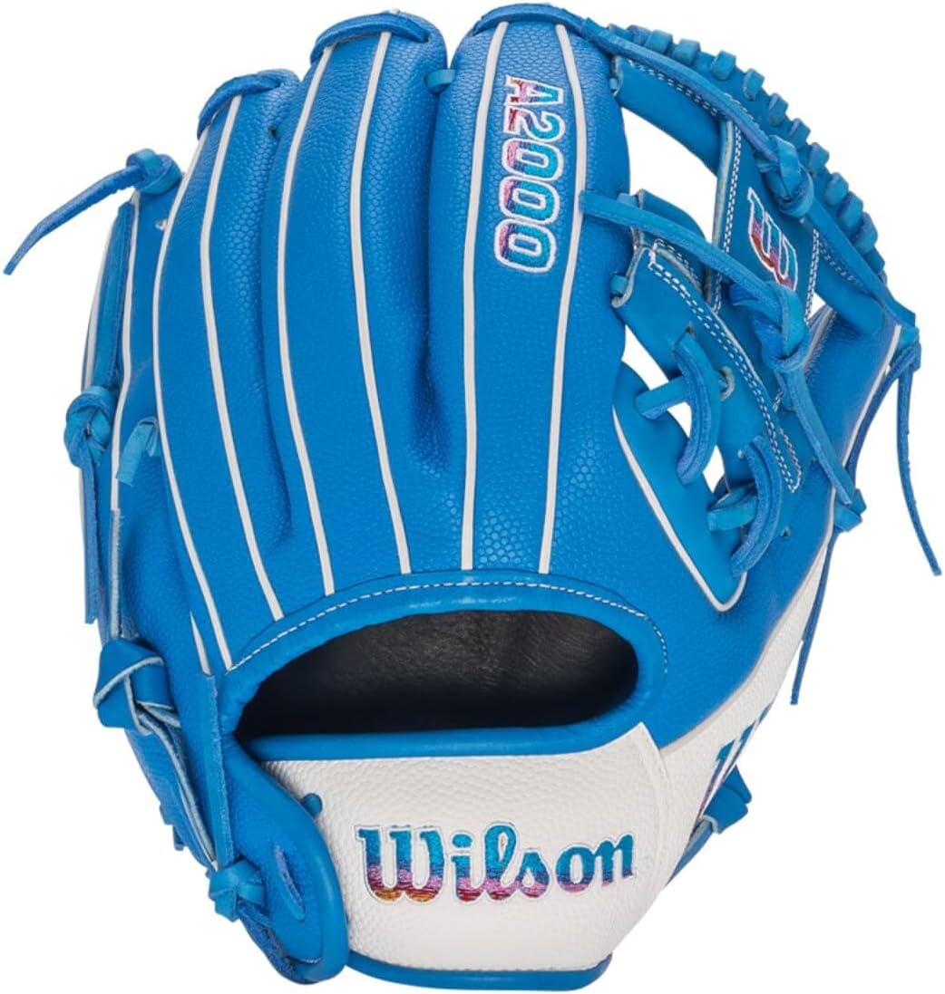 Best Adult Infield Baseball Gloves | Wilson A2000