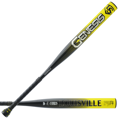 2025 Louisville Slugger Genesis 1PC BL USSSA Neon Series