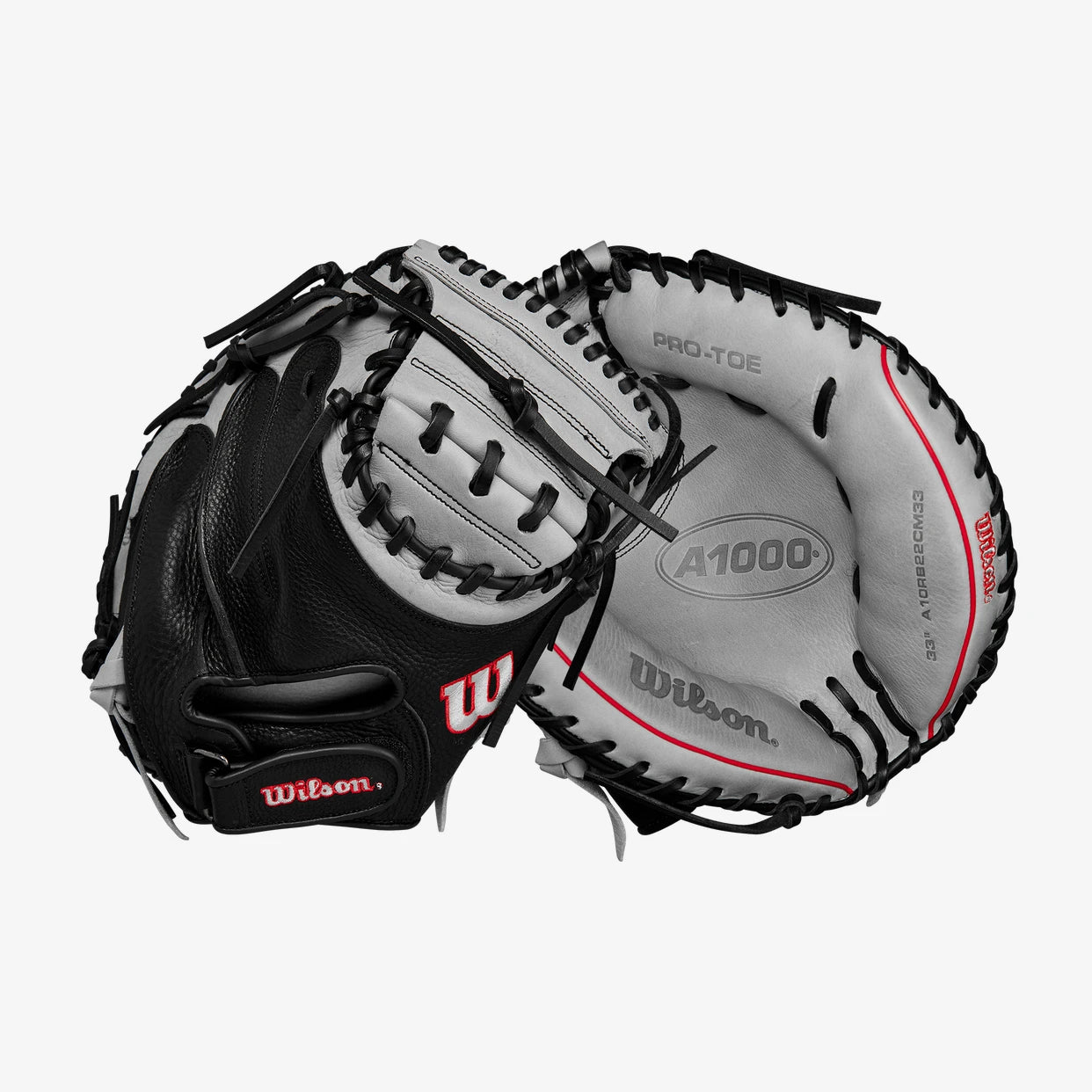 Best Baseball Catcher’s Mitts | Wilson A1000