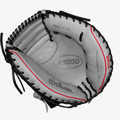 Best Baseball Catcher’s Mitts | Wilson A1000