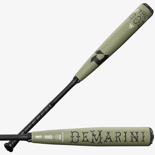 Best Metal Baseball Bats | DeMarini 2025  | Top Buy