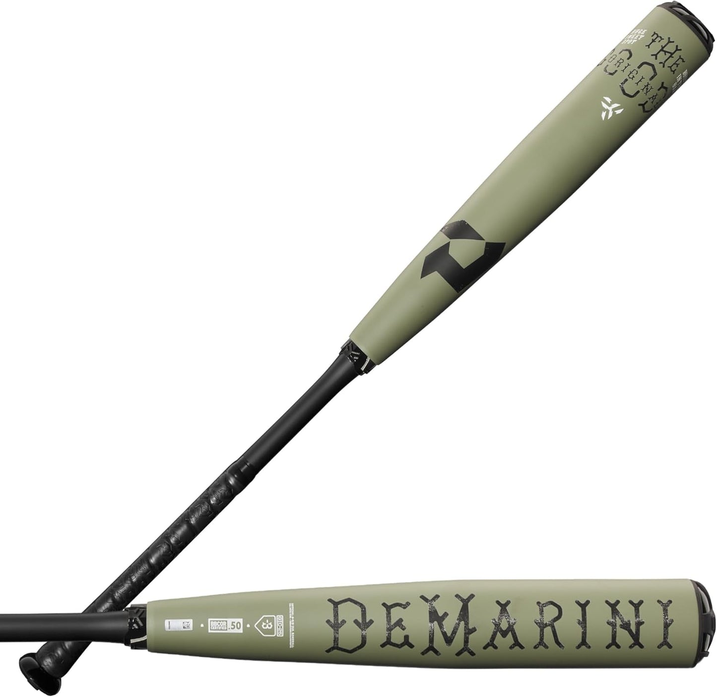 Best Metal Baseball Bats | DeMarini 2025 | Top Buy