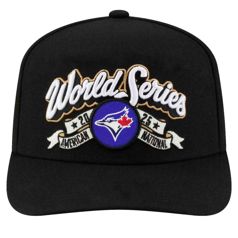 Blue Jays World Series Hats Snapback