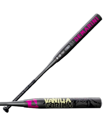 DeMarini 2027 Jason Magnum Signature Nautalai Vanilla Gorilla Slo-Pitch Bat