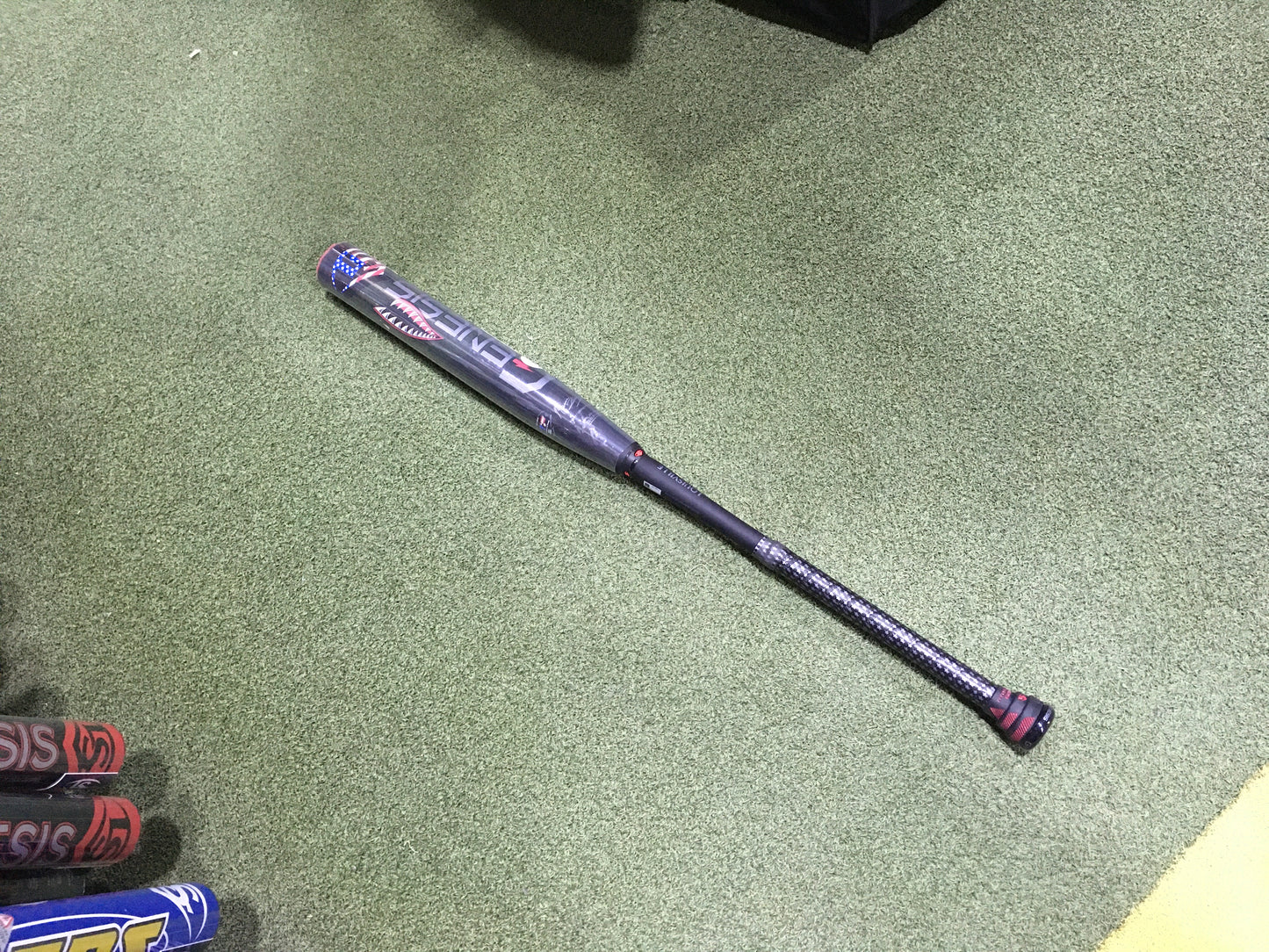 2025 Genesis Matt Brady 2.0 USSSA 12" Barrel Maxload Slowpitch Bat