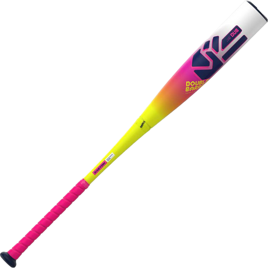 2026 Easton "The Dub" Double Barrel USSSA Baseball Bat