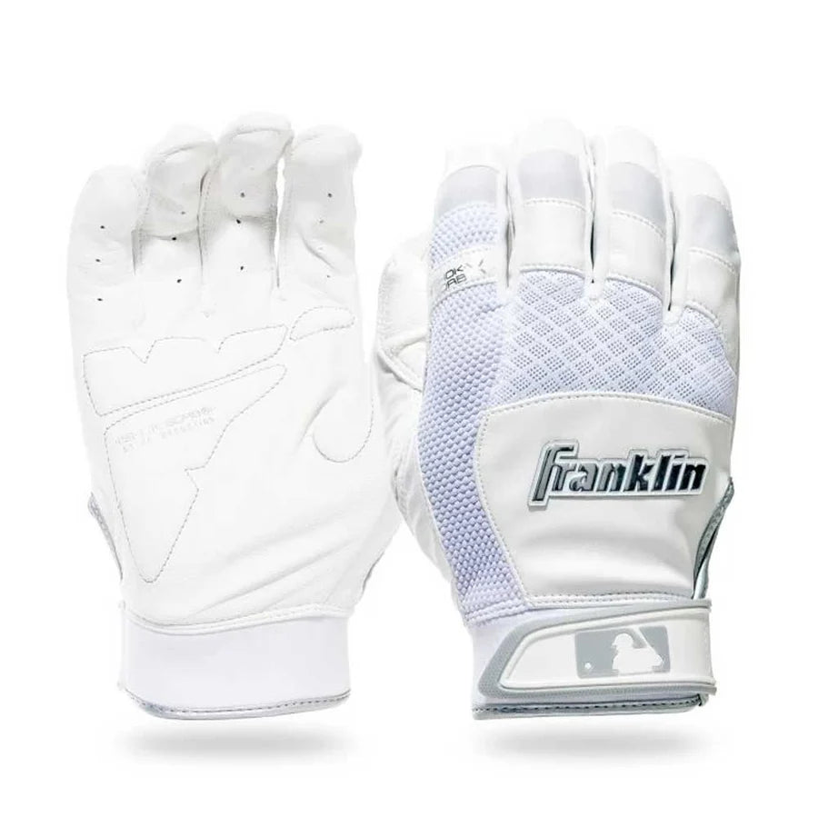 2026 Franklin Shok-Sorb X Youth Batting Gloves