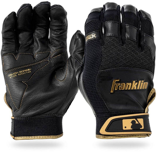 2026 Franklin Shok-Sorb X Youth Batting Gloves