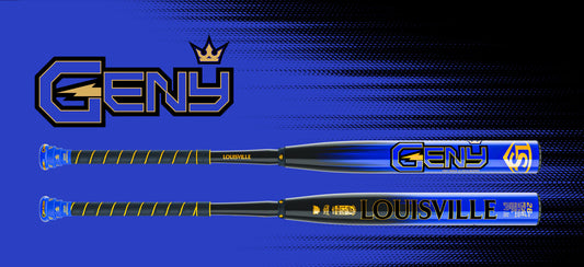 Louisville Slugger GENY 2.0 Endload 14" 2-PC USSSA