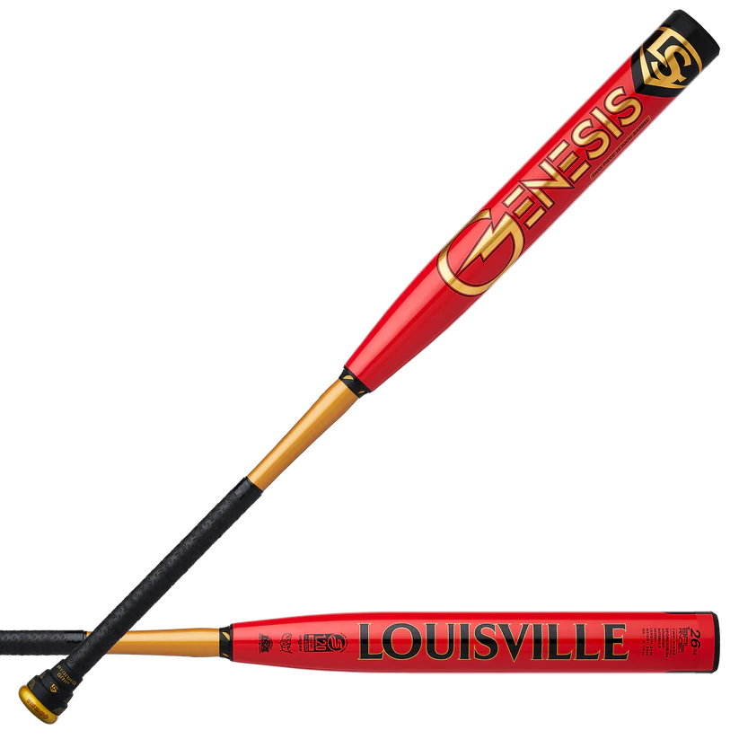 Genesis USSSA Slow Pitch Softball Bats