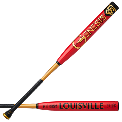 Genesis USSSA Slow Pitch Softball Bats