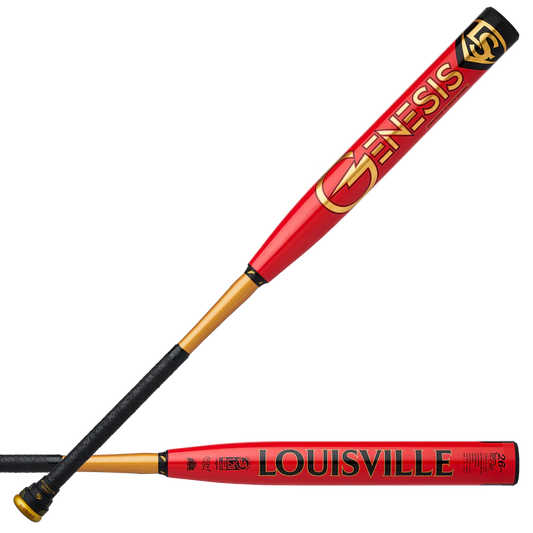 Genesis USSSA Slow Pitch Softball Bats