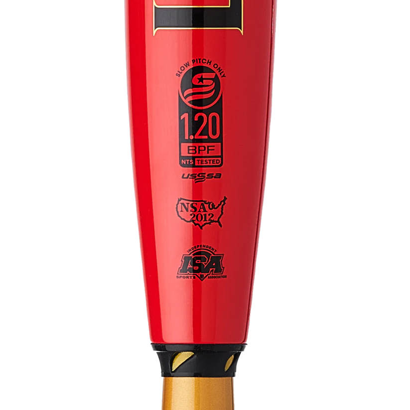 Genesis USSSA Slow Pitch Softball Bats