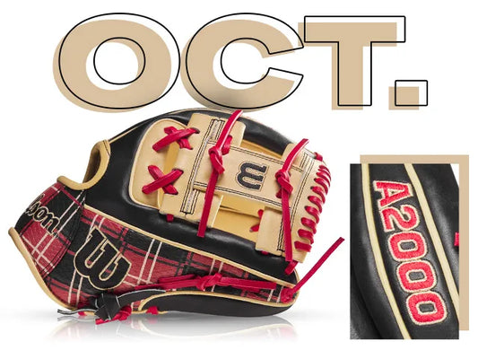 Glove of the Month-October