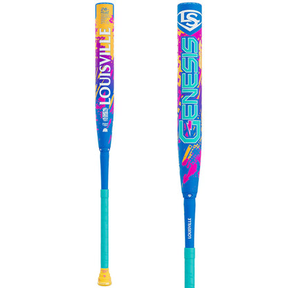 2026 Louisville Slugger Genesis 2PC  â€œLove The Momentâ€ 13" End Loaded USSSA Slowpitch Softball Bat