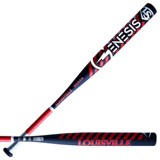 Louisville Genesis Alloy Slowpitch Baseball Bat