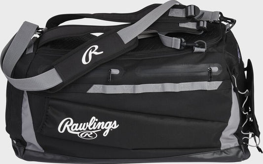 Rawlings mach duffle backpack bag