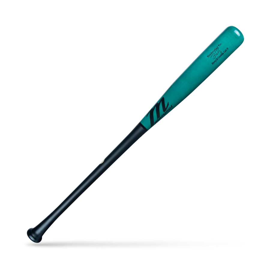 Marucci POSEY28 Pro Exclusive Matte Black/Ocean Baseball Bat