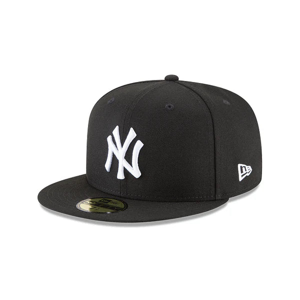 New Era 59Fifty New York Fitted Cap