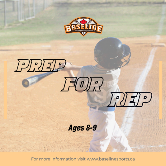 2024 FALL PREP FOR REP (ages 8-9) - Phase 2