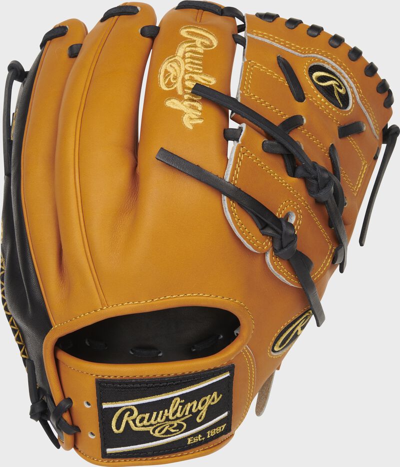 Rawlings Heart of the Hide 11.75 Infield/Pitcher Baseball Glove