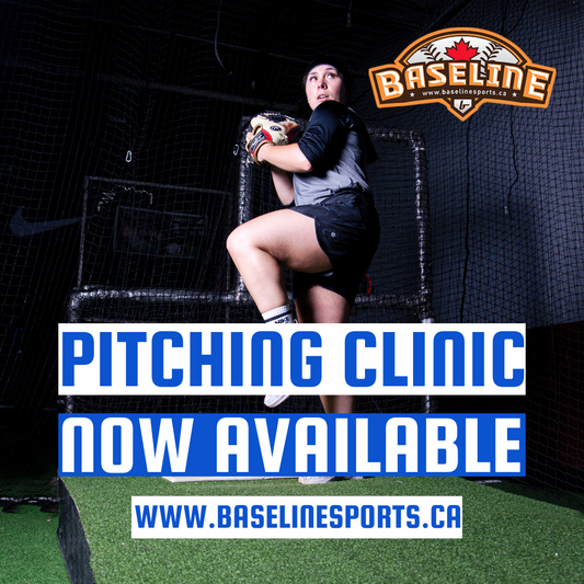 Pitching Development Program (Ages 10-14) - 2024 SPRING (April - May)