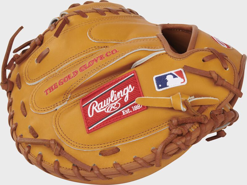Rawlings Heart Of The Hide 33 Inch Catcher's Mitt