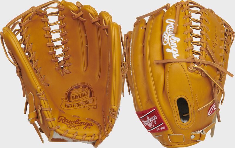 Rawlings Pro Outfield Baseball Gloves  Top Sale