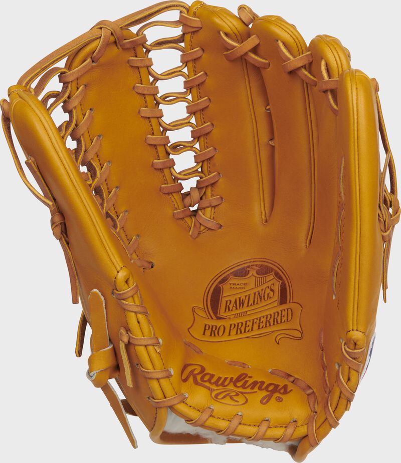 Rawlings Pro Outfield Baseball Gloves 