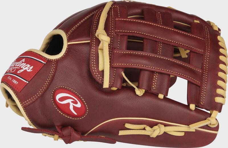 youth outfield Baseball gloves