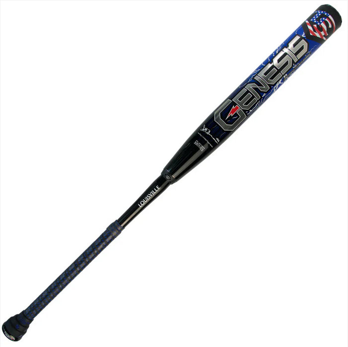 Louisville Slugger 2025 Genesis Scott Hartling 2PC Endload USSSA Slo-Pitch Bat